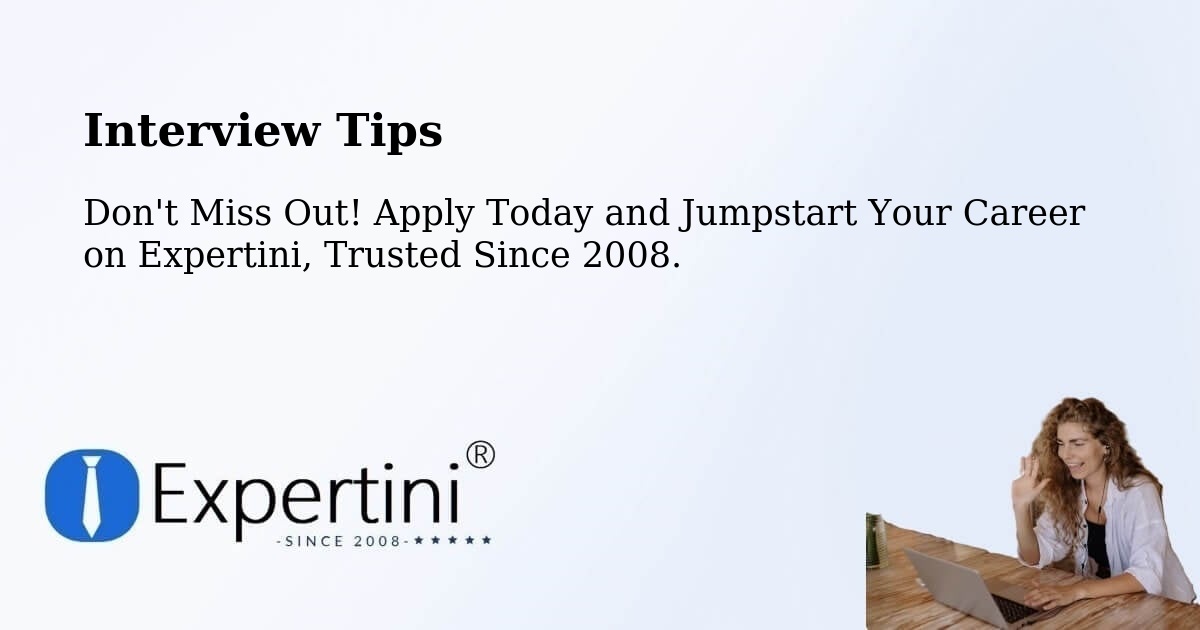 K&F McLean interview tips for Kiwifruit/Apple Thinning Positions